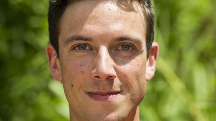 3.Guillaume Lachana, de Pierre-Bénite (69), n’a pas à la base de formation au paysage, mais a rejoint l’entreprise familiale d’espaces verts.